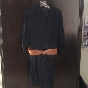 Iz Byer Dress knee-length dress